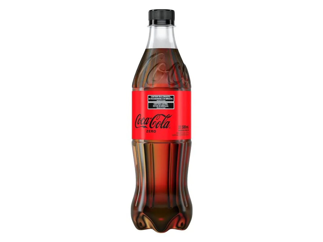 Coca Cola Zero 500 ml