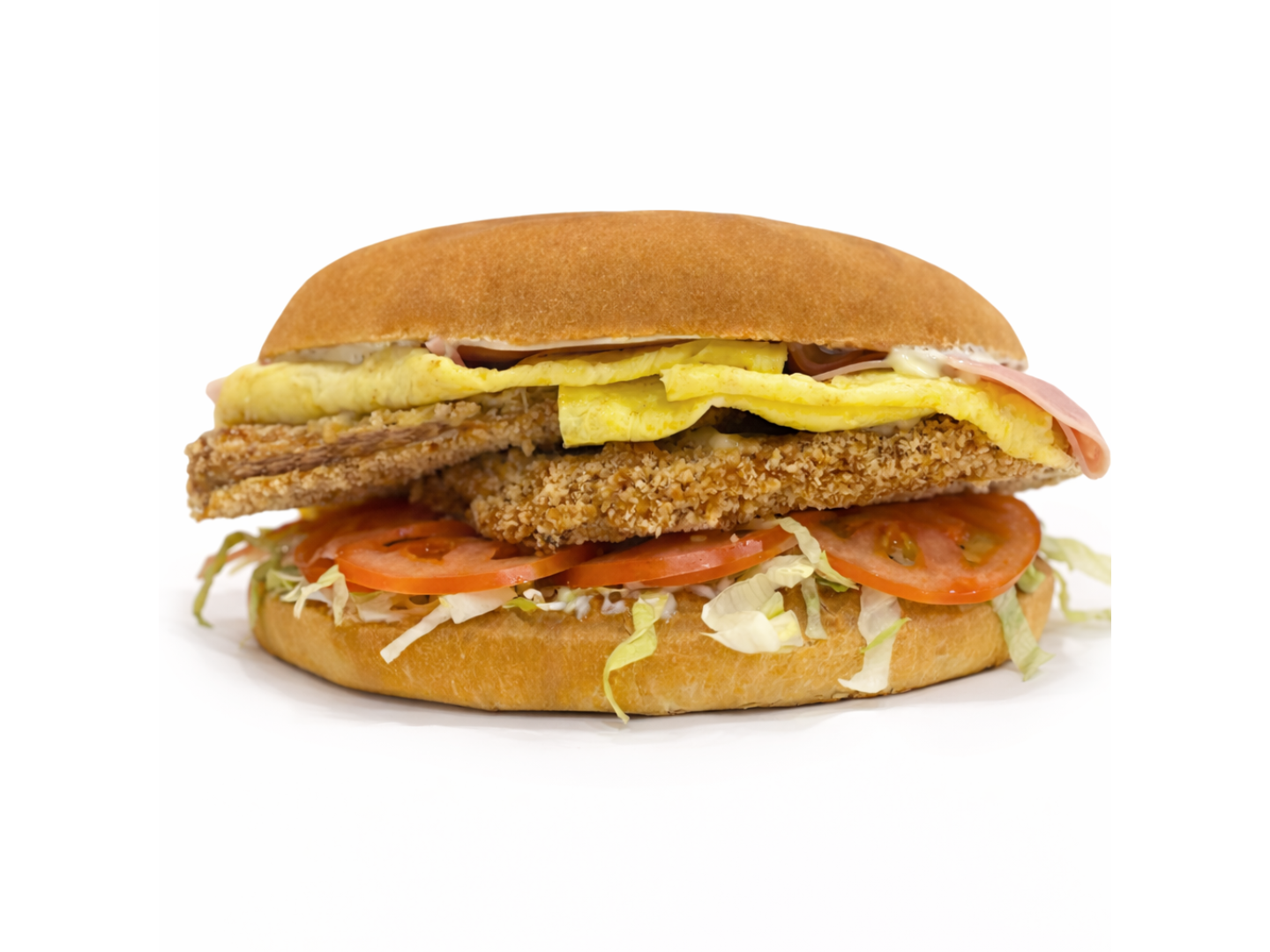 Sanguche de Milanesa Bife de chorizo | Grande