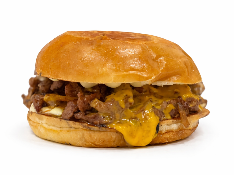 Sanguche CQC | Bife de chorizo