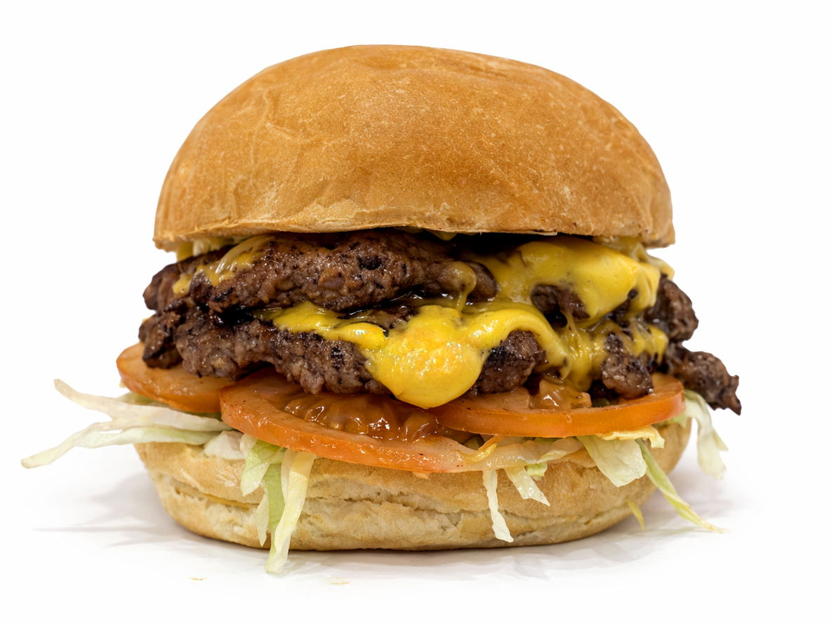 Hamburguesa Clásica