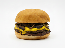 Hamburguesa ChampiOnion Doble