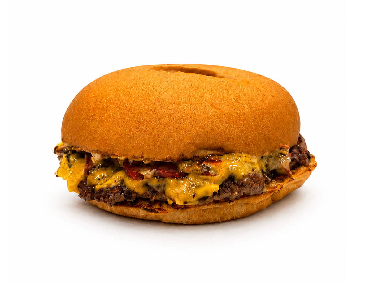 Hamburguesa Morrison