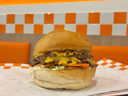 Hamburguesa Clásica Doble