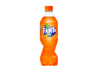 Fanta Naranja 500 ml