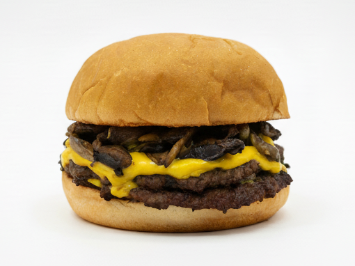 Hamburguesa ChampiOnion