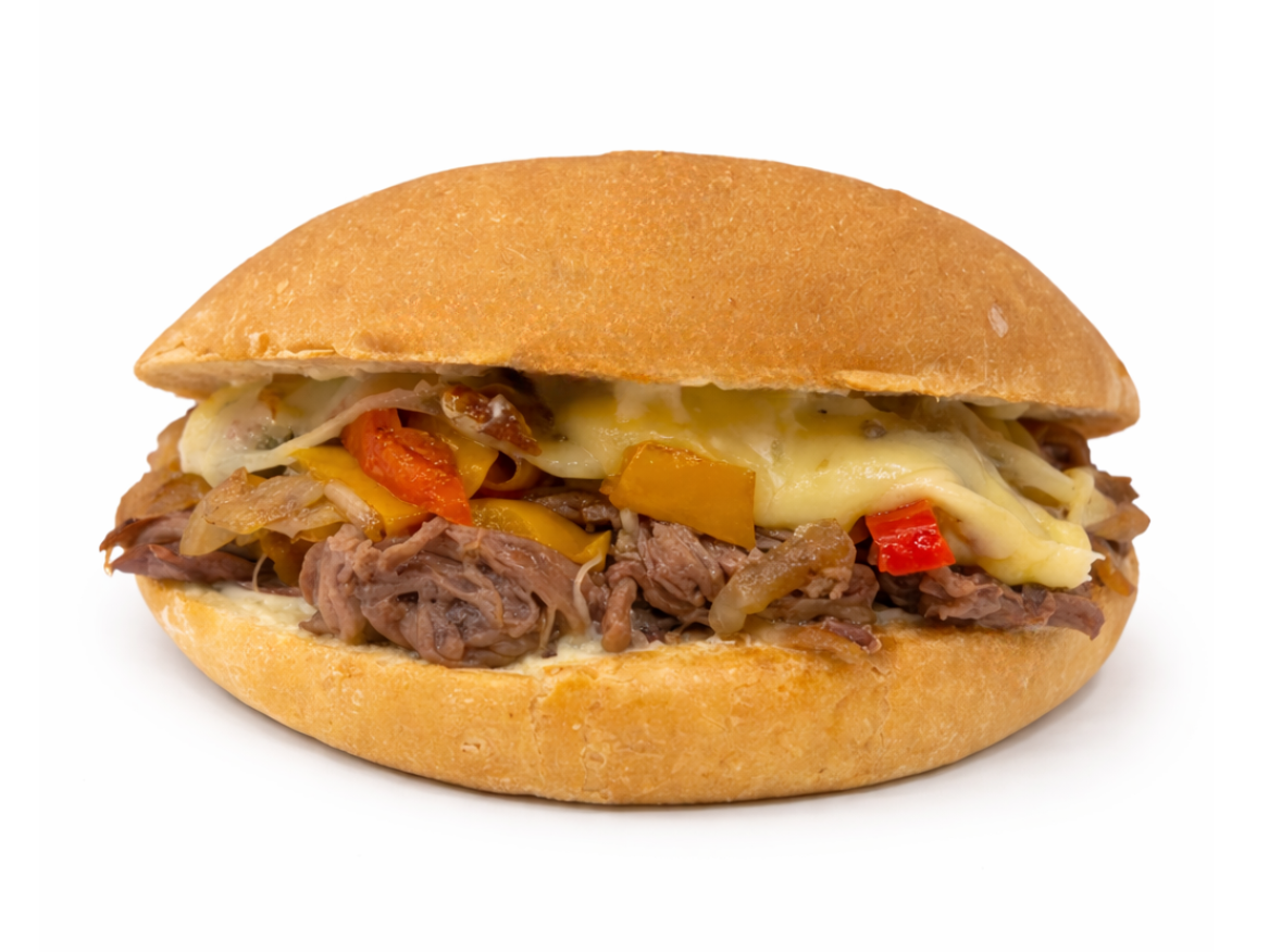 Sanguche Infinito (Vacío Desmenuzado) |  VERDURA