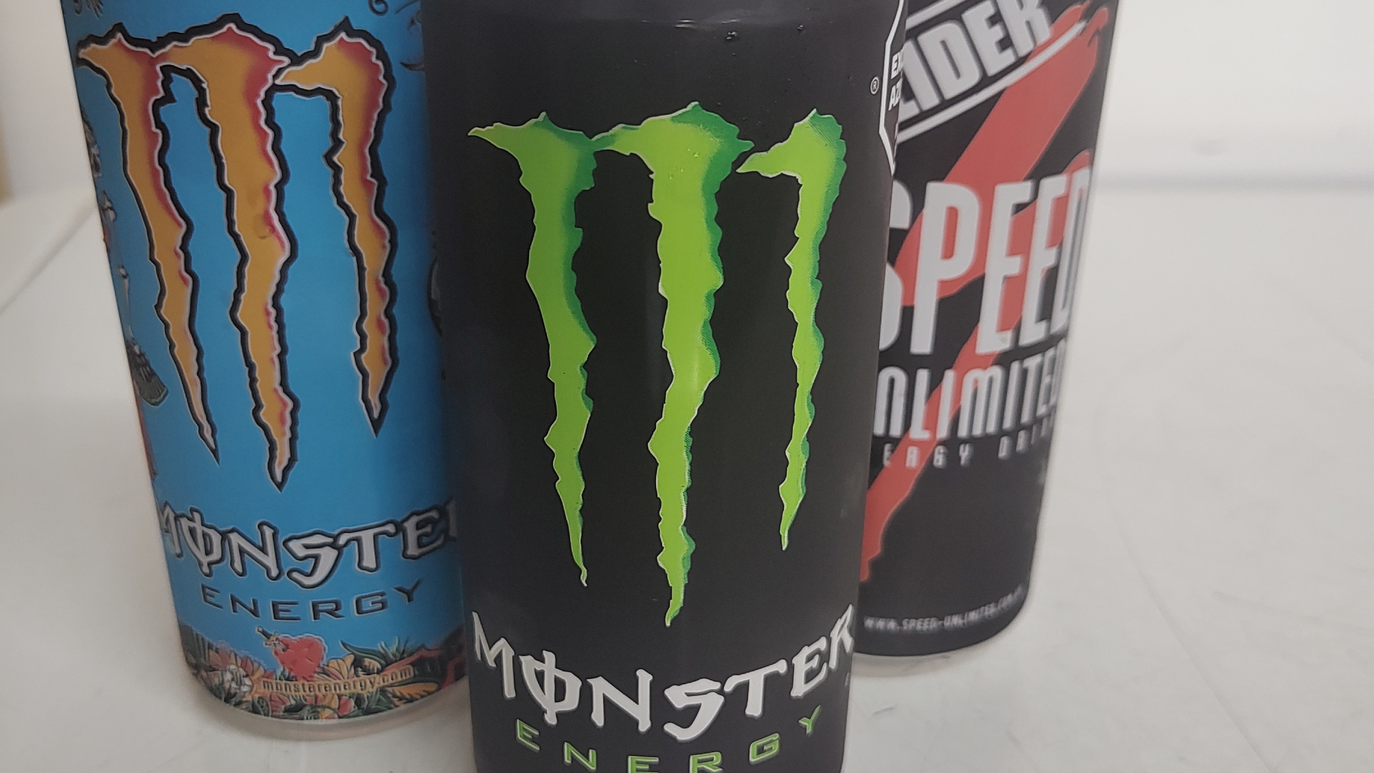 Bebida energética