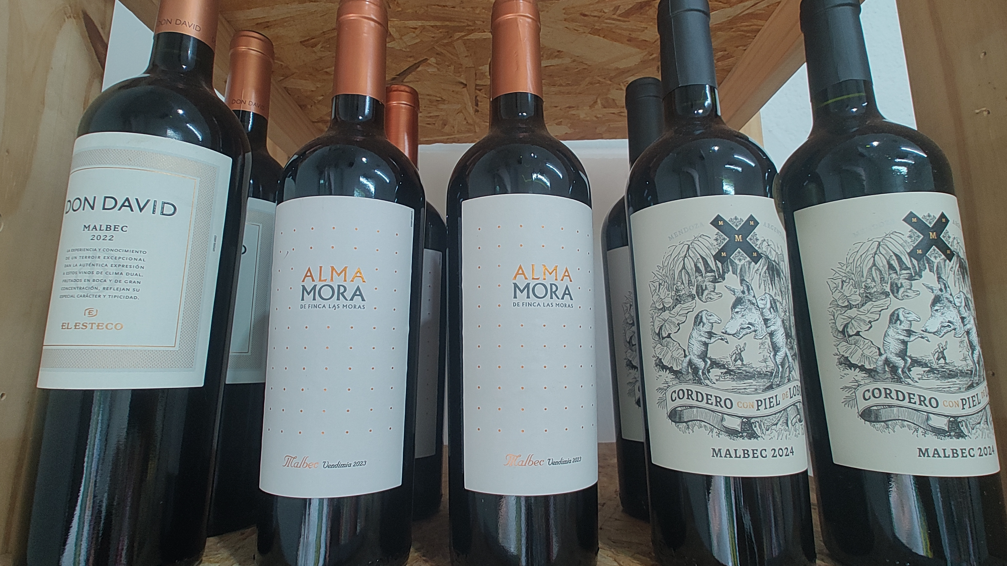 Vinos