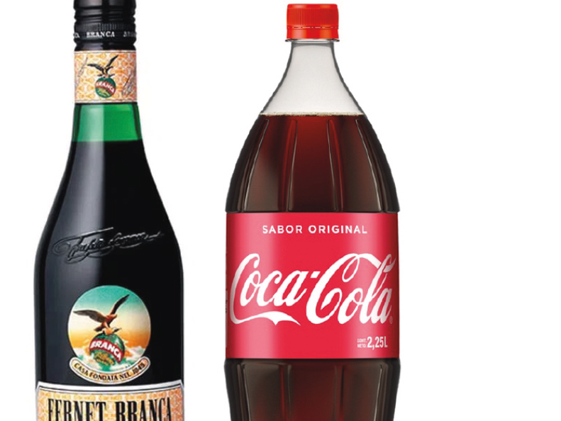 Fernet+coca descartable 2,5lt