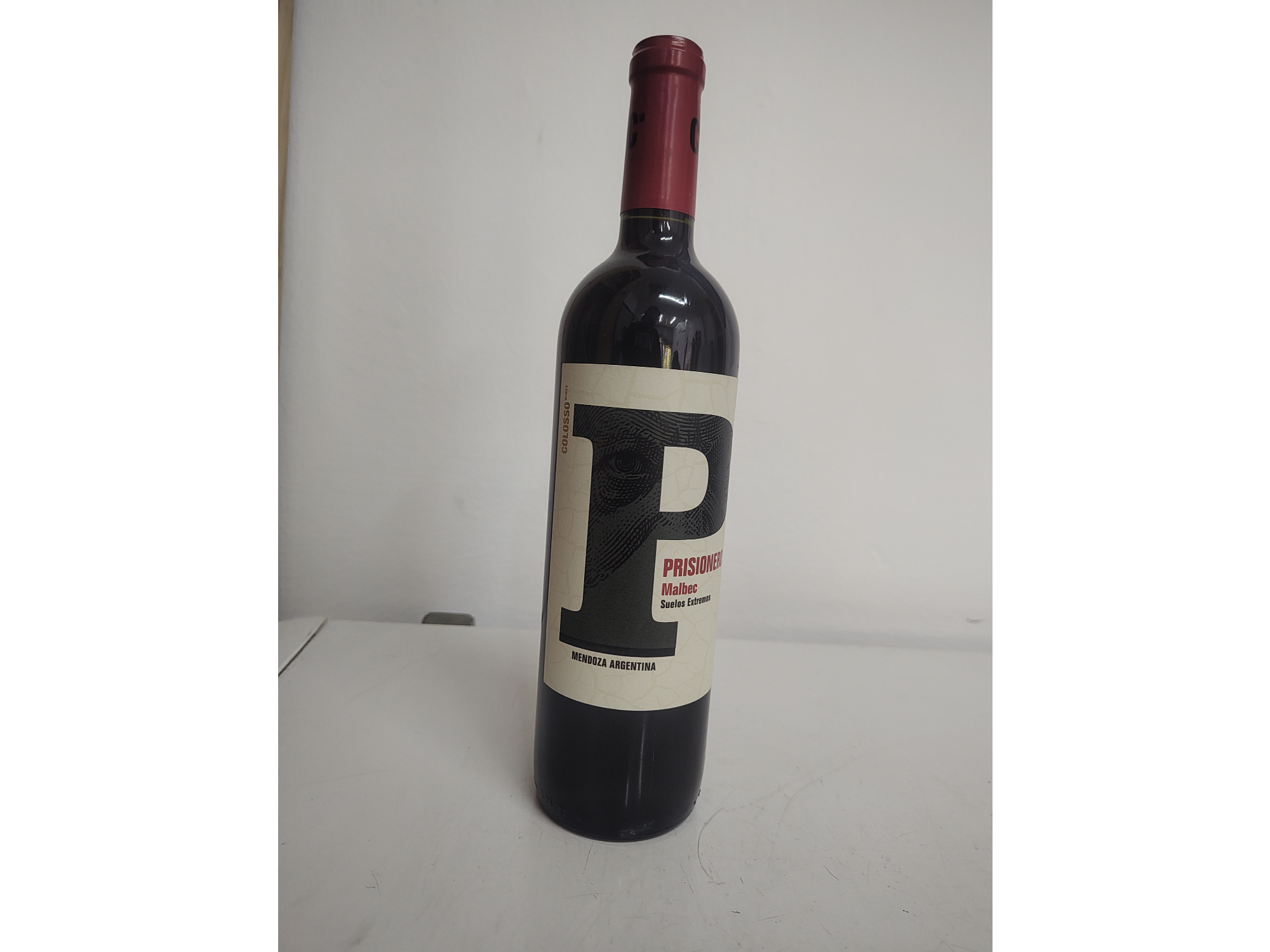 Prisionero