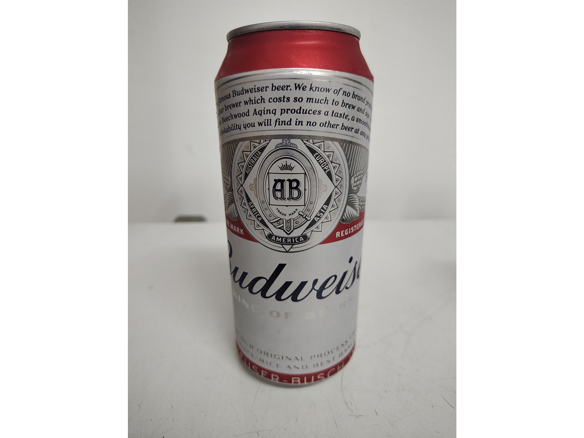 Budweiser