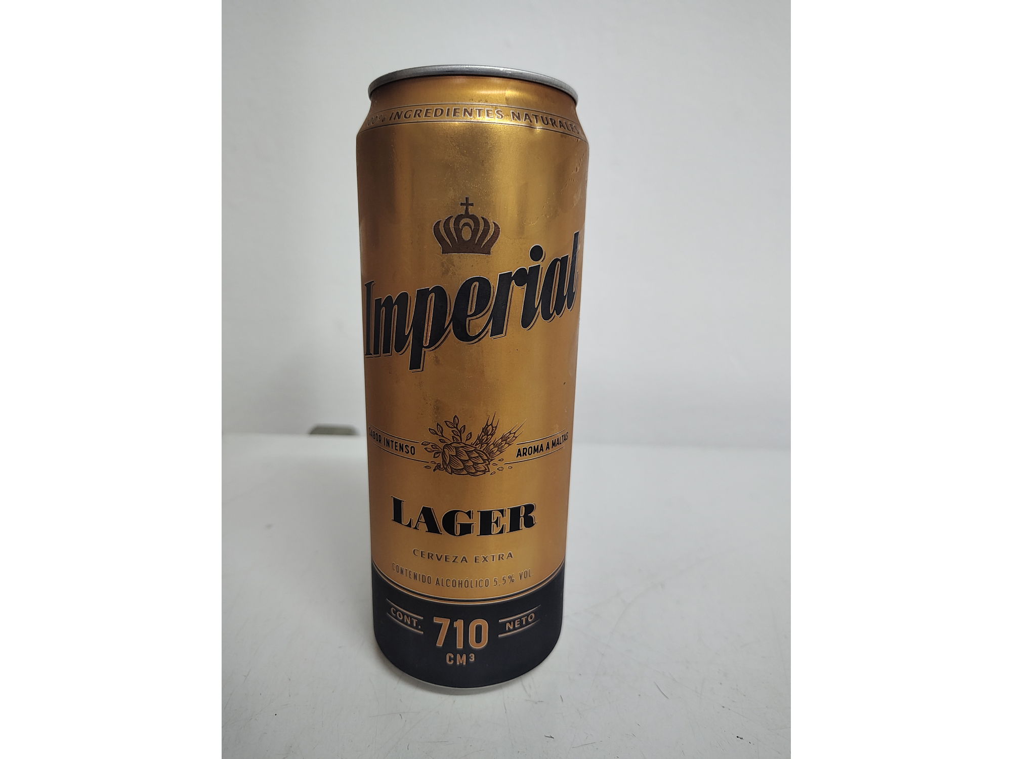 Imperial lager