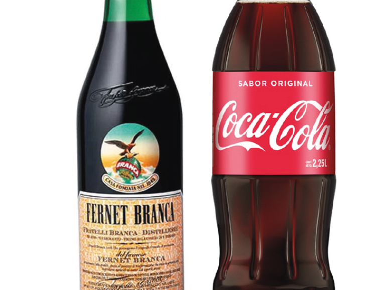 Fernet+coca 2lt retornable