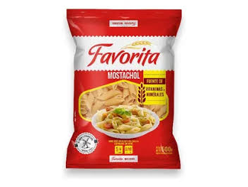 Fideo mostachol