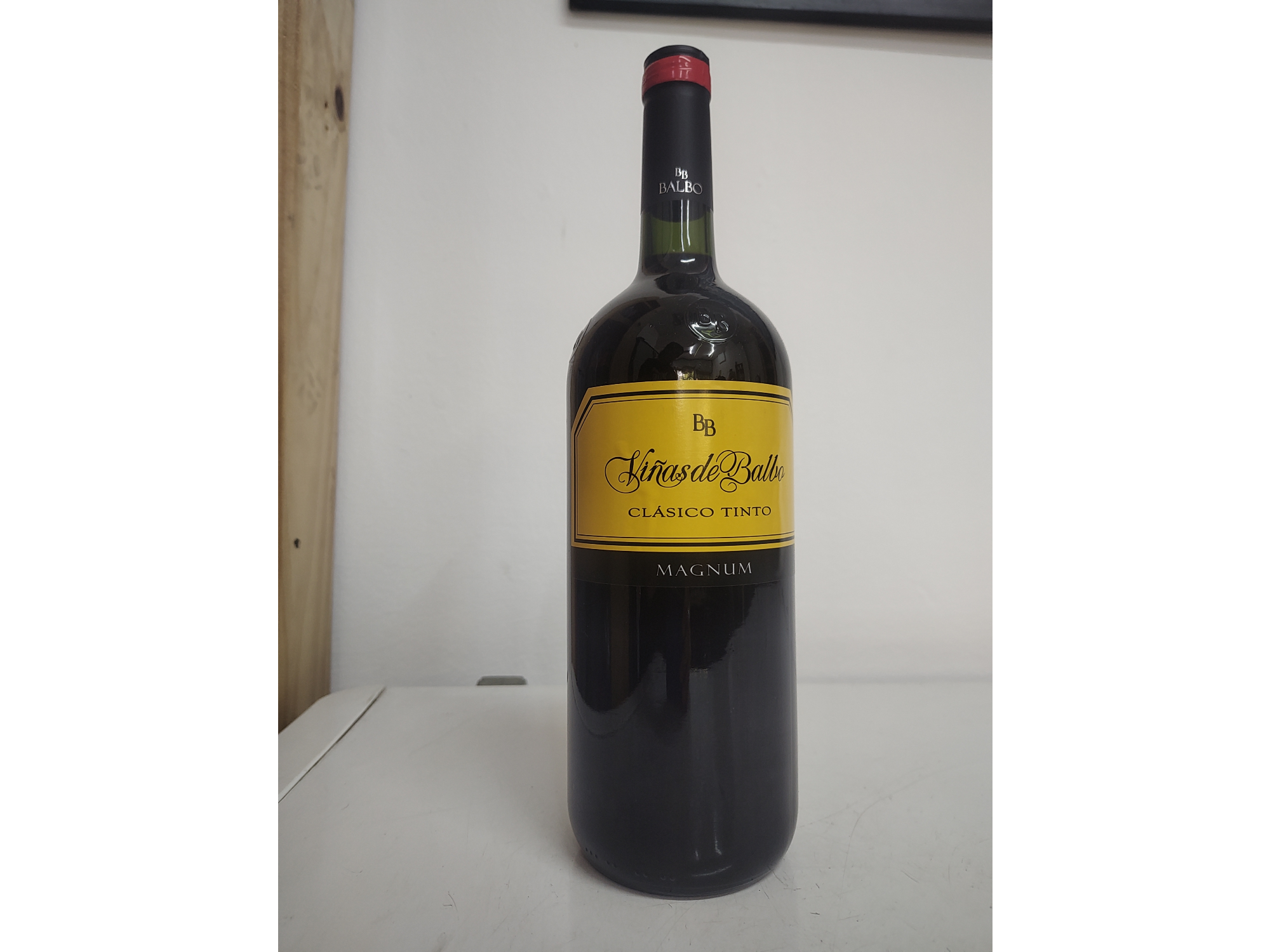 Viñas de balbo