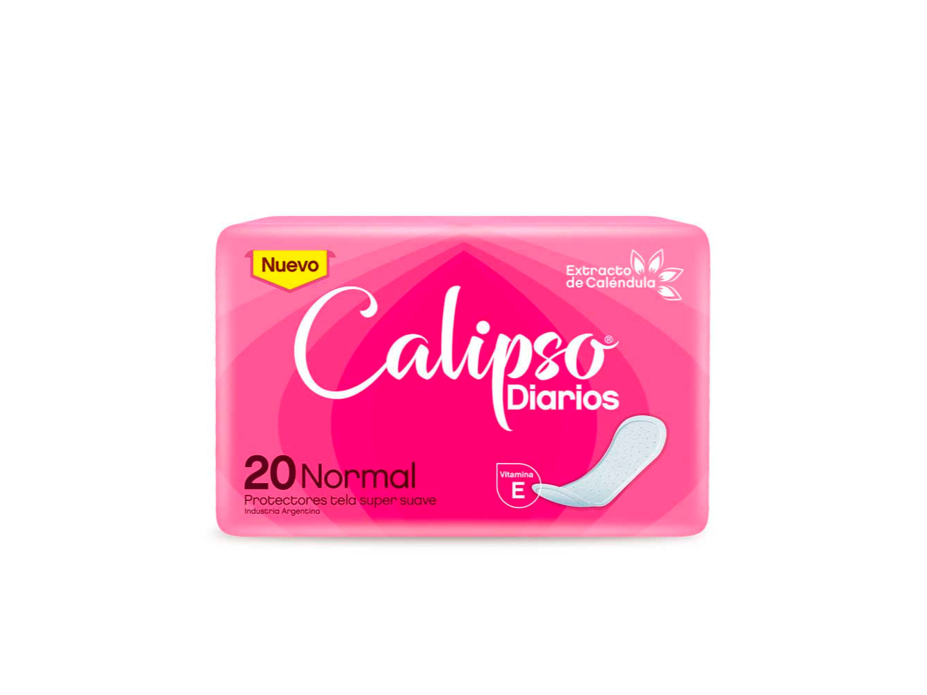 Protectores diarios calipso