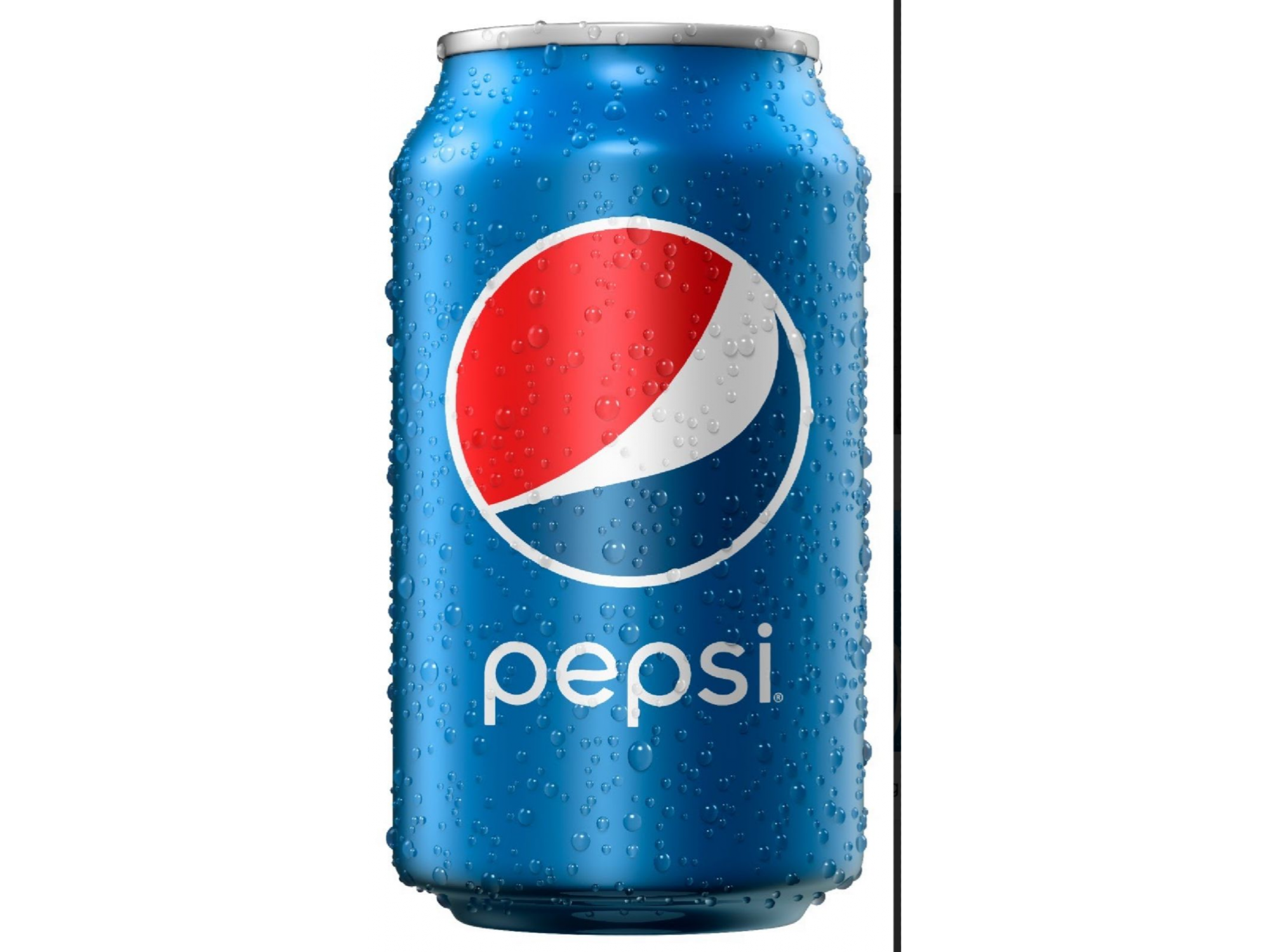 Pepsi lata