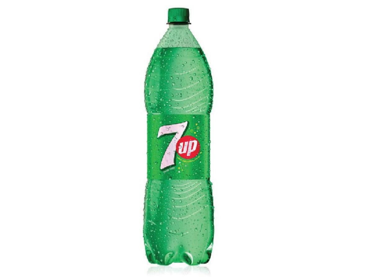 7up litro y medio