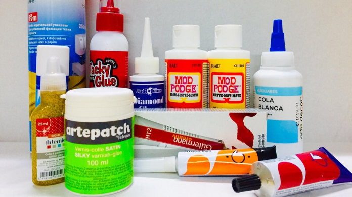 PEGAMENTO Y ADHESIVO