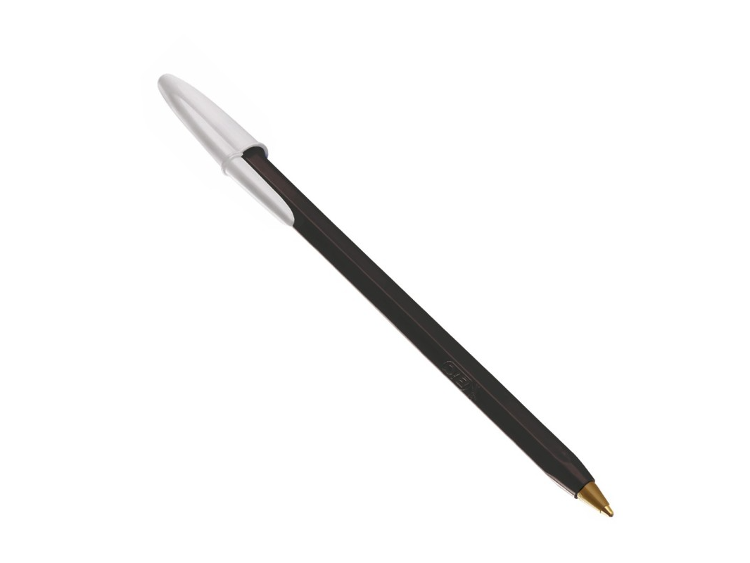 Boligrafo Bic Opaco 1.0mm Negro