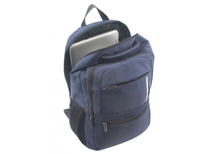 Mochila Unicross Portanotebook 17" Azul