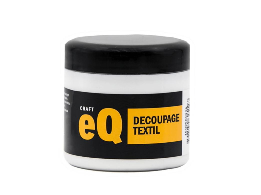Eq Acc. Decoupage Textil X 200 Cc