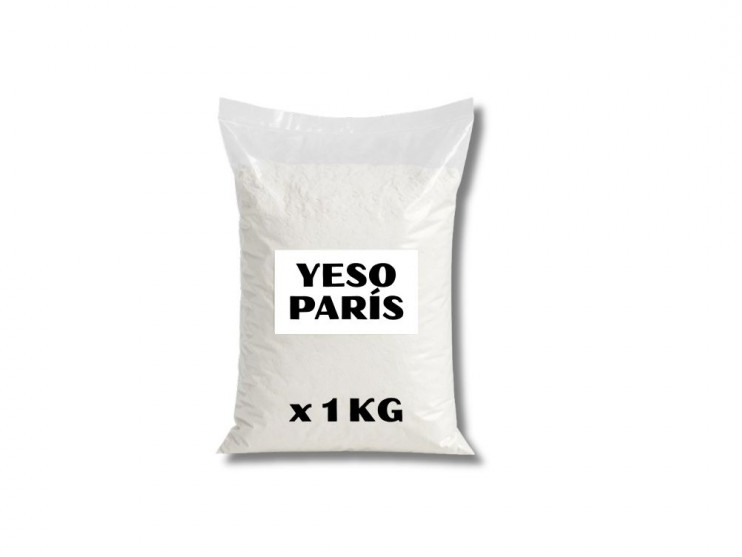 Yeso Paris X 1 Kg