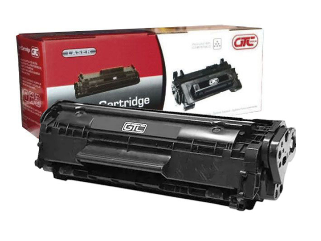 Tóner GTC 435/436/285/278A Negro