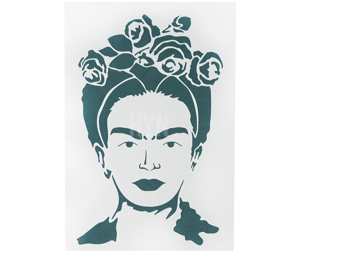 Hyn Stencil stb Stb070 30x20 cm