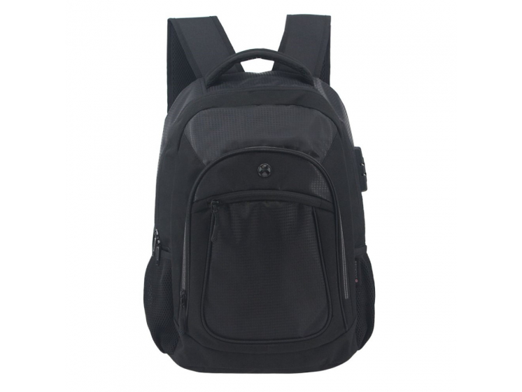 Mochila Unicross Portanotebook 18" Negra