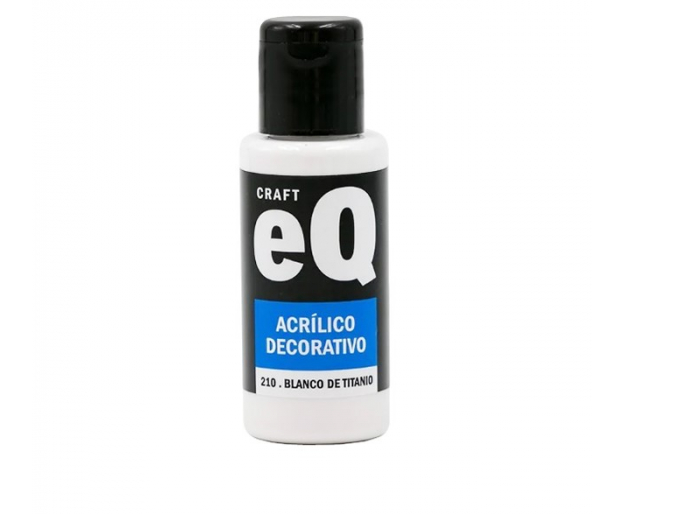 Acrílico EQ Blanco Antiguo (213)x50cc