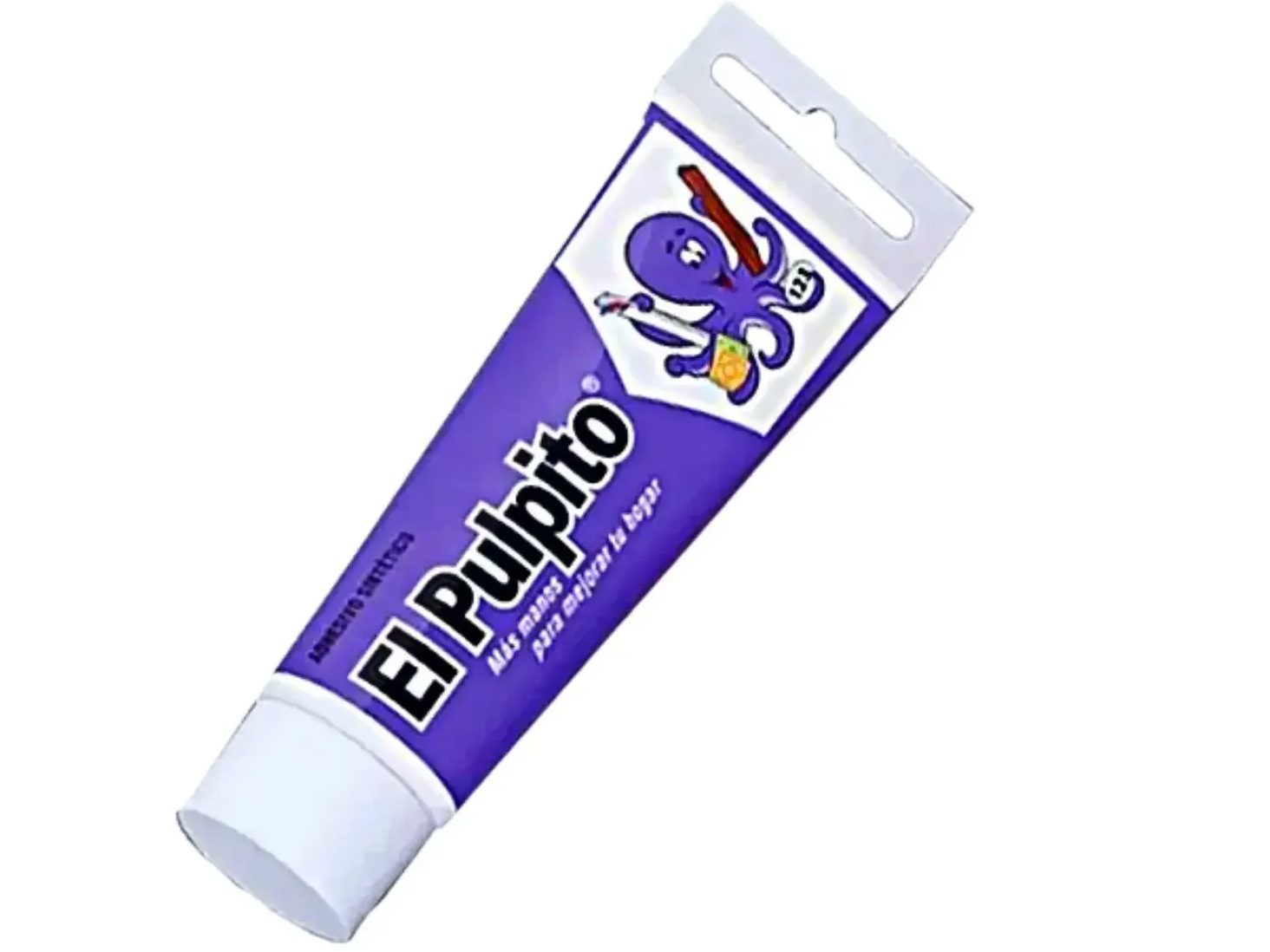 El Pulpito Adhesivo De Montaje - Decoración - Pomo De 50g