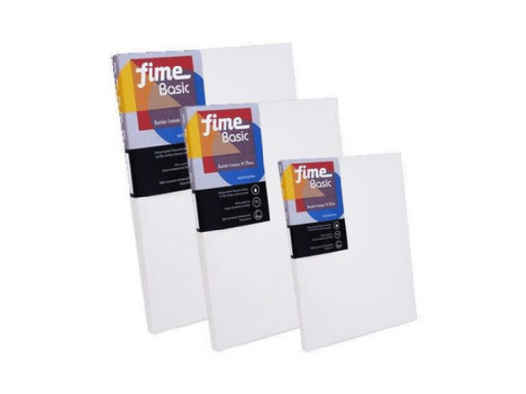Fime Bastidor Basic Entelado 24x30