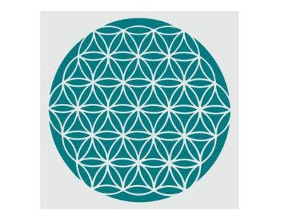 Hyn Stencil sti Sti029 15x15 cm