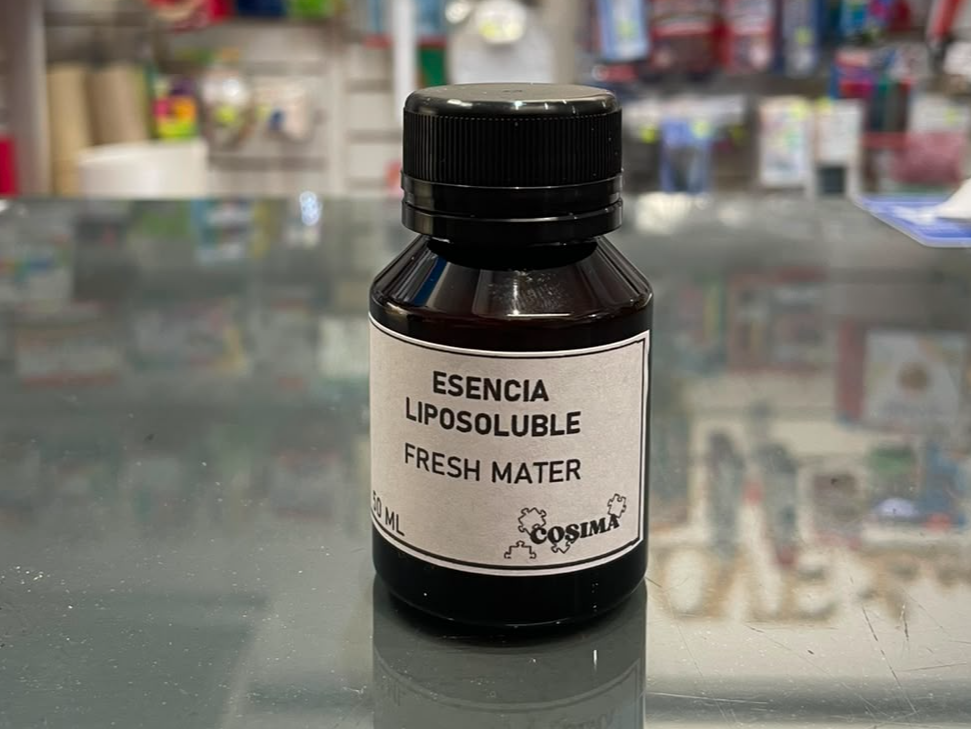 Escencia Liposoluble- Fresh Mater  50 ml