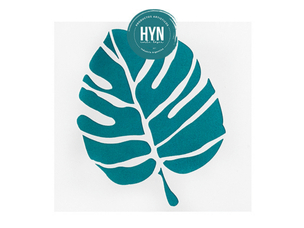 Hyn Stencil sth Sth002 15x15 cm