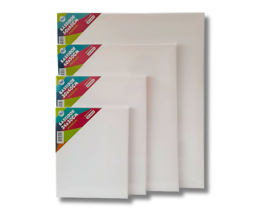 Ibi Bastidor Entelado 30x30