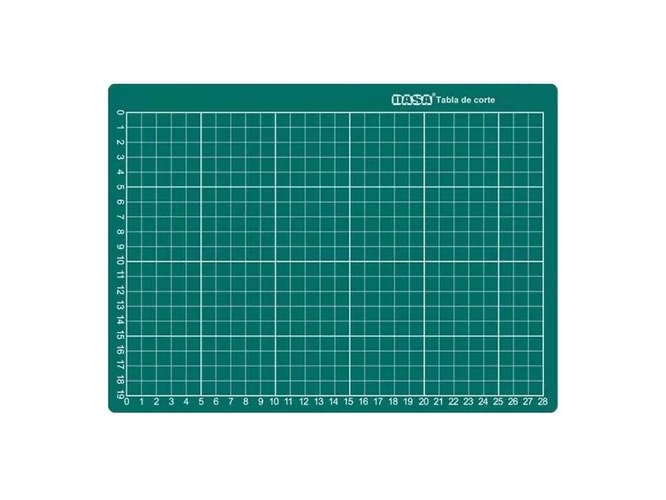 PLANCHA DE CORTE DASA A3 45x30CM #TC2 1