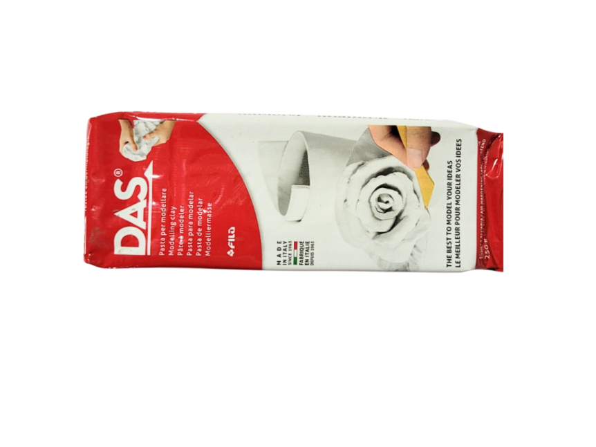 Das Masa Ceramica Blanca X 250gs. (348400)