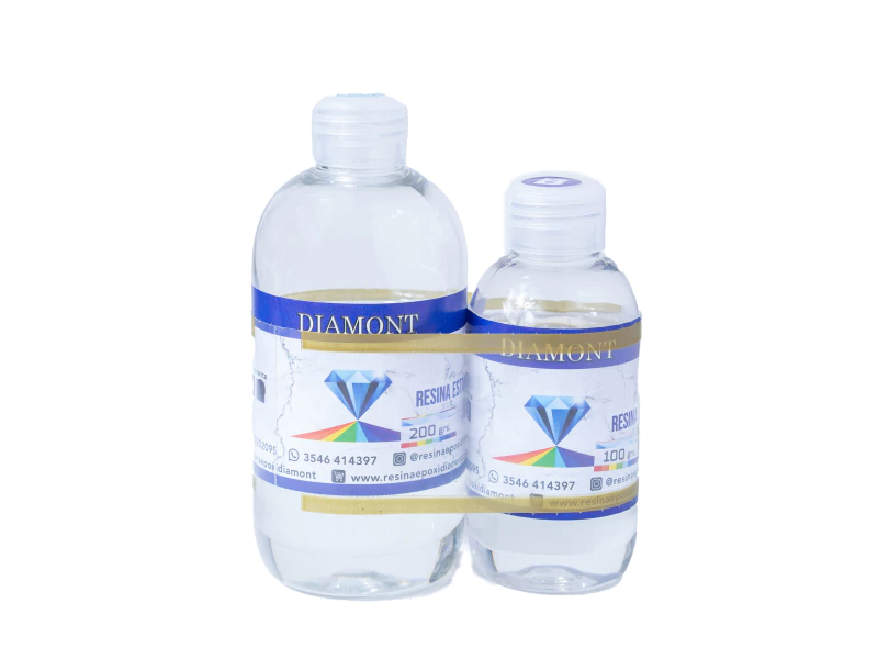 300G. RESINA EPOXI ESTÁNDAR DIAMONT