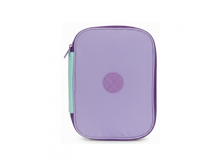 Canopla Rexon Pastel Dos Pisos Violeta