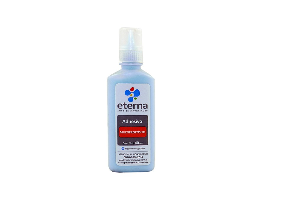 Eterna Acc. Autoadhesivo Multiproposito X 40 Ml