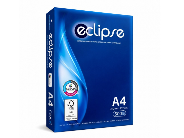 Resma Eclipse A4 21x29,7 75g