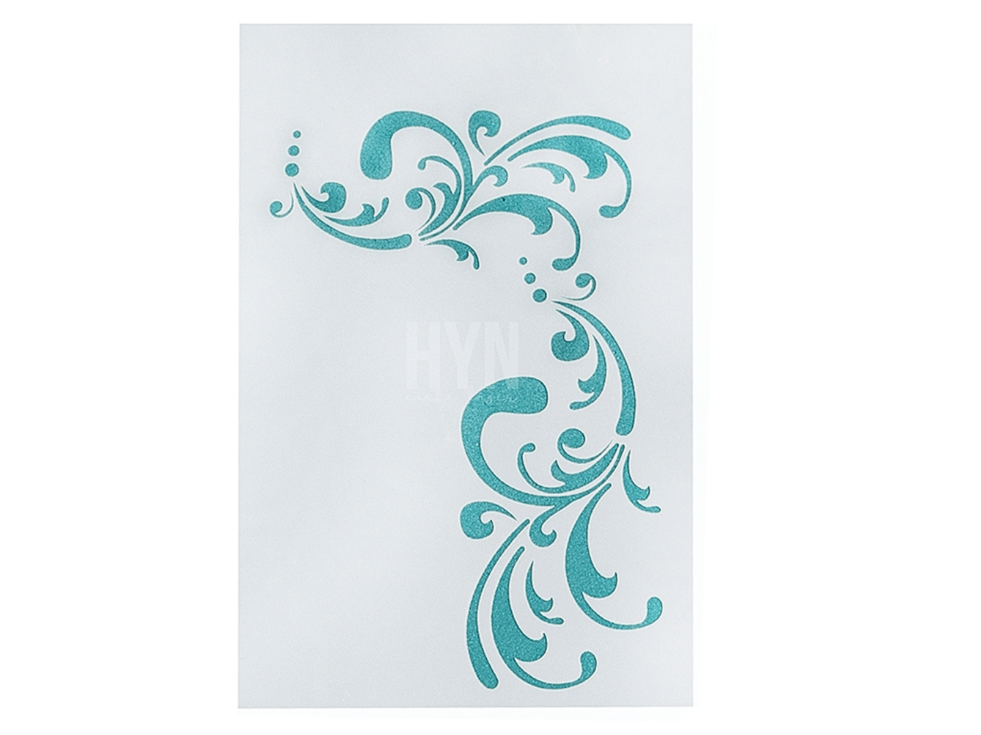 Hyn Stencil stc Stc023 20x12 cm