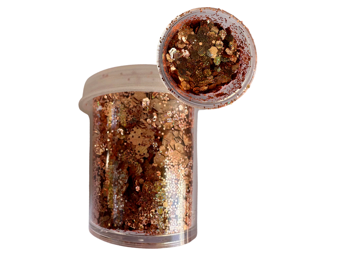 Glossy Glitter Nala