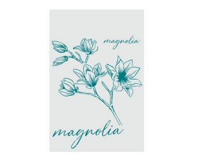 Hyn Stencil sta Sta085 20x30 cm