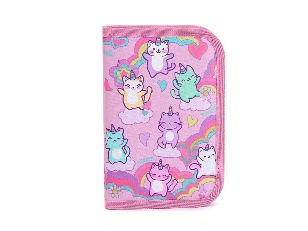 Cartuchera con UtilesTrendy Cats 1 piso