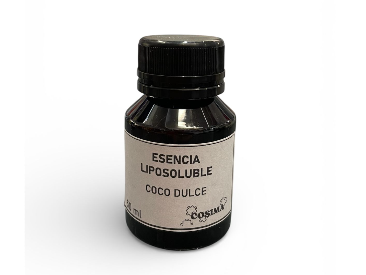 Esencia Liposoluble - Coco Dulce 50ml