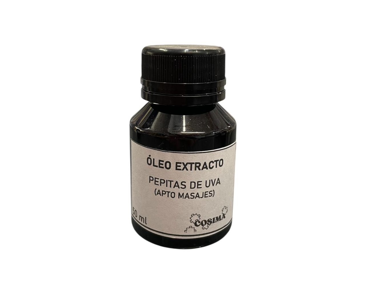 Oleo Extracto - Pepita de uva  50 ML