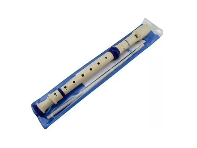 Flauta Memoris-Precious con Estuche